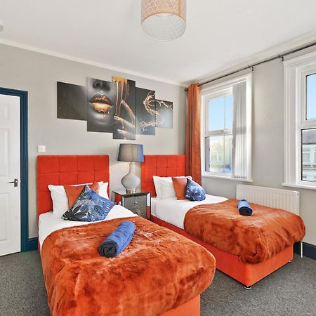 Central Luxury House With Fast Wifi Oxford Esterno foto