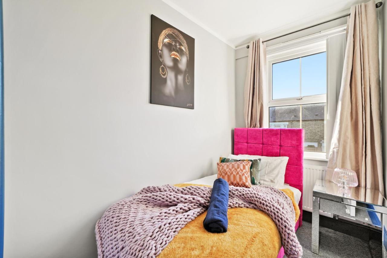 Central Luxury House With Fast Wifi Oxford Esterno foto