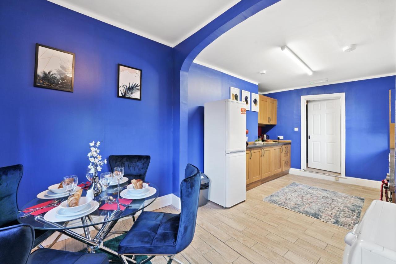 Central Luxury House With Fast Wifi Oxford Esterno foto